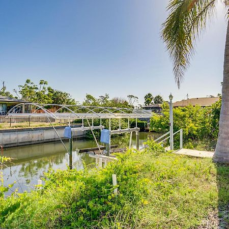 Englewood Home On Canal Boat To Lemon Bay! Екстериор снимка